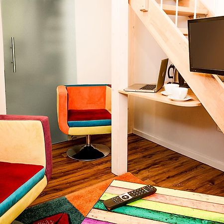 Hotel Sleepinn Volkspark (Adults Only) Hamburg Ngoại thất bức ảnh