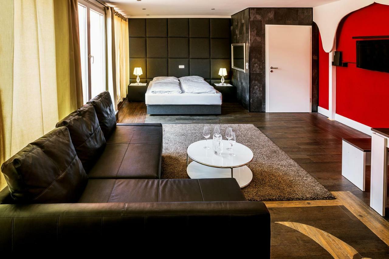 Hotel Sleepinn Volkspark (Adults Only) Hamburg Ngoại thất bức ảnh